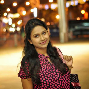 Meet your Posher, Urmi